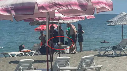 Yaşlı Adam Boğulma Tehlikesi Geçirdi