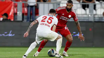 Yedi Oyuncu İlk Kez Çorum FK Forması Giydi