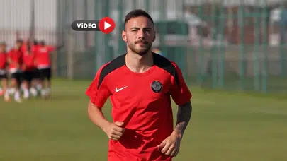 Eren: Gün Geçtikçe Daha İyi Olacağız