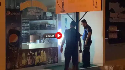 İş Yerinde Silah Sesleri