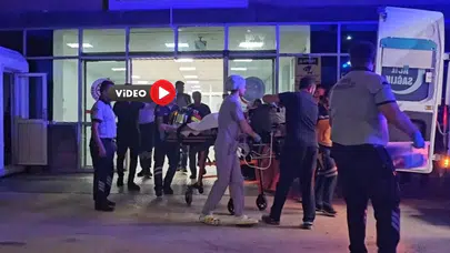Kolunu Makineye Kaptıran İş Yeri Sahibi Yaralandı