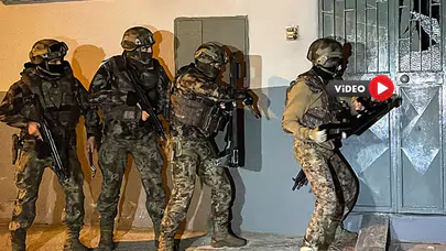 Narkoçelik Operasyonu, 336 Zehir Taciri Gözaltında