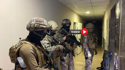 23 İlde Siber Suç Operasyonu; 68 Şüpheli Gözaltında