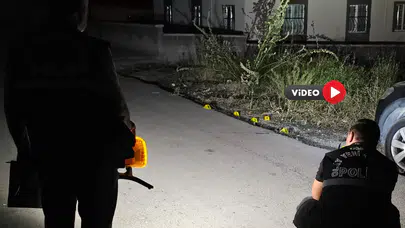 Bahçelievler’de Silah Sesleri
