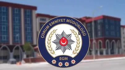 Alaca’da Uyuşturucu Operasyonu: 1 Gözaltı
