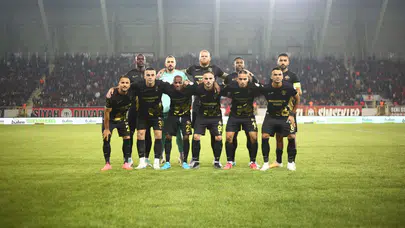 Karanlık Gece: 0-2