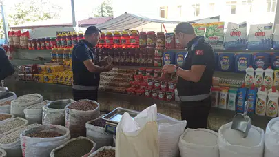 Kurala Uymayan Pazarcıya Ceza