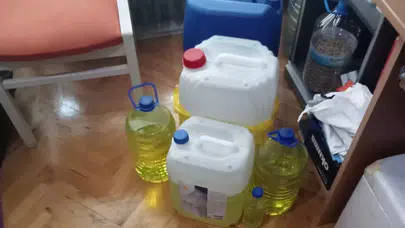 Ortalığı Ayağa Kaldıran Adamın Evinden Çıkanlar Şoke Etti