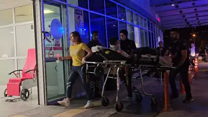 Rüstem Eren’de Bıçaklı Kavga