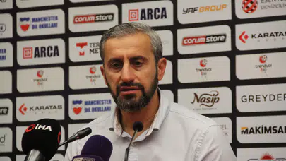 Çorum FK’de İstifa Karmaşası