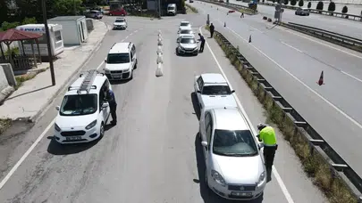 ‘Suç ve Suçlularla Mücadelemiz Kararlılıkla Devam Ediyor’