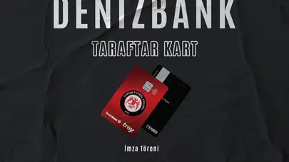 Taraftar Kart İçin Tören Yapılacak