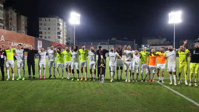 Trendyol 1. Lig’de Lider Değişti