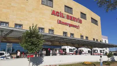 Kızının Düğününde Hastanelik Oldu