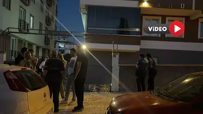 Balkondan Düşen Genç Ağır Yaralandı