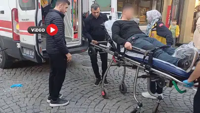 Bıçaklı Kavga: Bir Yaralı