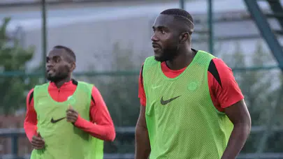 Çorum FK’de Sevindiren Gelişme
