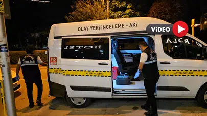 İnönü Caddesi’nde Silah Sesleri Yükseldi
