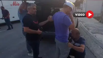 Cezaevinden Çıktı, Ama Sonu Yine Karakol Oldu