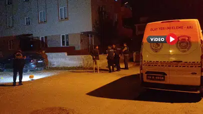 Park Halindeki Aracı Kurşunladılar