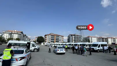 Okul Servisleri Mercek Altında