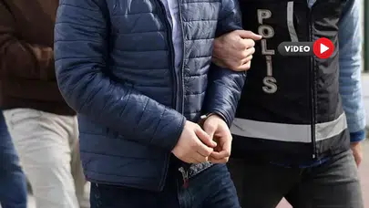 58 İlde Operasyon, 160 Kişi Gözaltında
