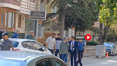 Ortalık Karıştı, Terk Eden Eşini Görmek İçin Mahalleyi Havaya Uçuracaktı!
