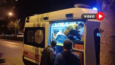 Otel Restoranında Silahlı Kavga: 2 Yaralı