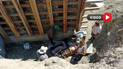 Elektrikli Motosiklet, Köprü İnşaatına Düştü
