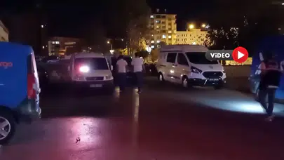 Kerebigazi’de Silah Sesleri Yükseldi