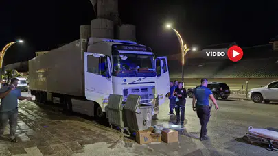 Tır Sürücüsünün Sır Dolu Ölümü