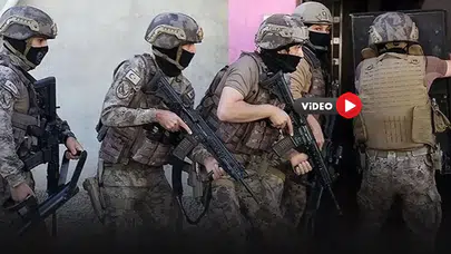 Uyuşturucu Operasyonu: 316 Şüpheli Yakalandı