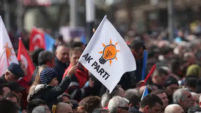 AK Parti’de İlçe Kongreleri Başlıyor
