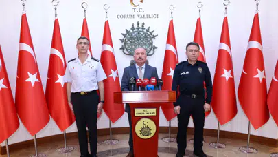 Ali Baba’dan Kararlılık Vurgusu