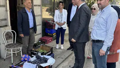 Ahlatcı’dan Sivas’a Geçmiş Olsun Mesajı