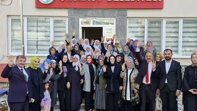 Ayvazoğlu’na Yoğun İlgi