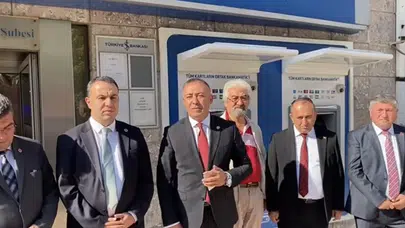 ‘Bahabey Şubesi Kapatılmasın’