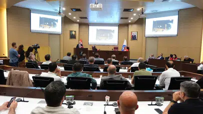 Çorum Belediye Meclisi Cuma Günü Toplanacak