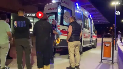 Bisikletten Düşen Çocuk Ağır Yaralandı