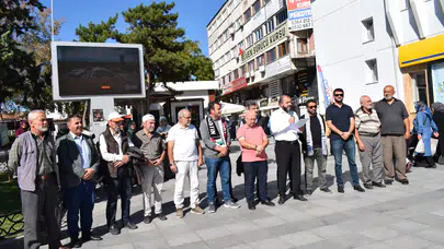 Cıdık: Vicdan Gemisine İzin Verin, Vebale Ortak Olmayın