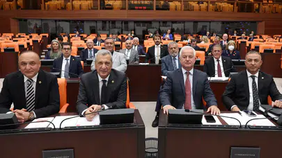 Çocuk Cinayetleri Önergesinin Reddedilmesini Eleştirdi