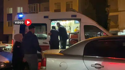 Çorum'da Bıçaklı Kavgada Kan Aktı