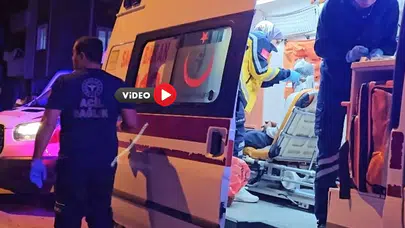 Çorum’da Olaylı Gece, Silah ve Bıçaklar Konuştu!