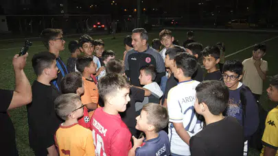 Muhsin Dere: Çorum’umuzda Potansiyeli Çok Yüksek Yüzlerce Gencimiz Var