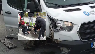 Dere ve Tahtasız’dan Geçmiş Olsun Mesajı