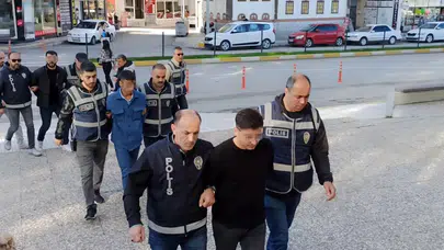 Dolandırıcılık Çetesinden 3 Kişi Tutuklandı