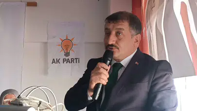 Günay: Türkiye’nin Geleceğini Şekillendirecek Tek Parti AK Parti'dir