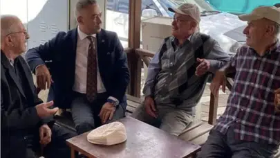 Halk Günü Buluşması Var