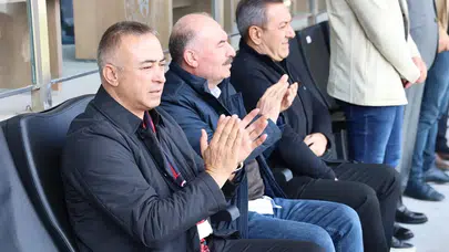 ‘Hep Birlikte Daha Nice Zaferlere’