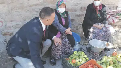 ‘Kadın Çiftçilere Pozitif Ayrımcılık Yapılmasını Savunuyorum’